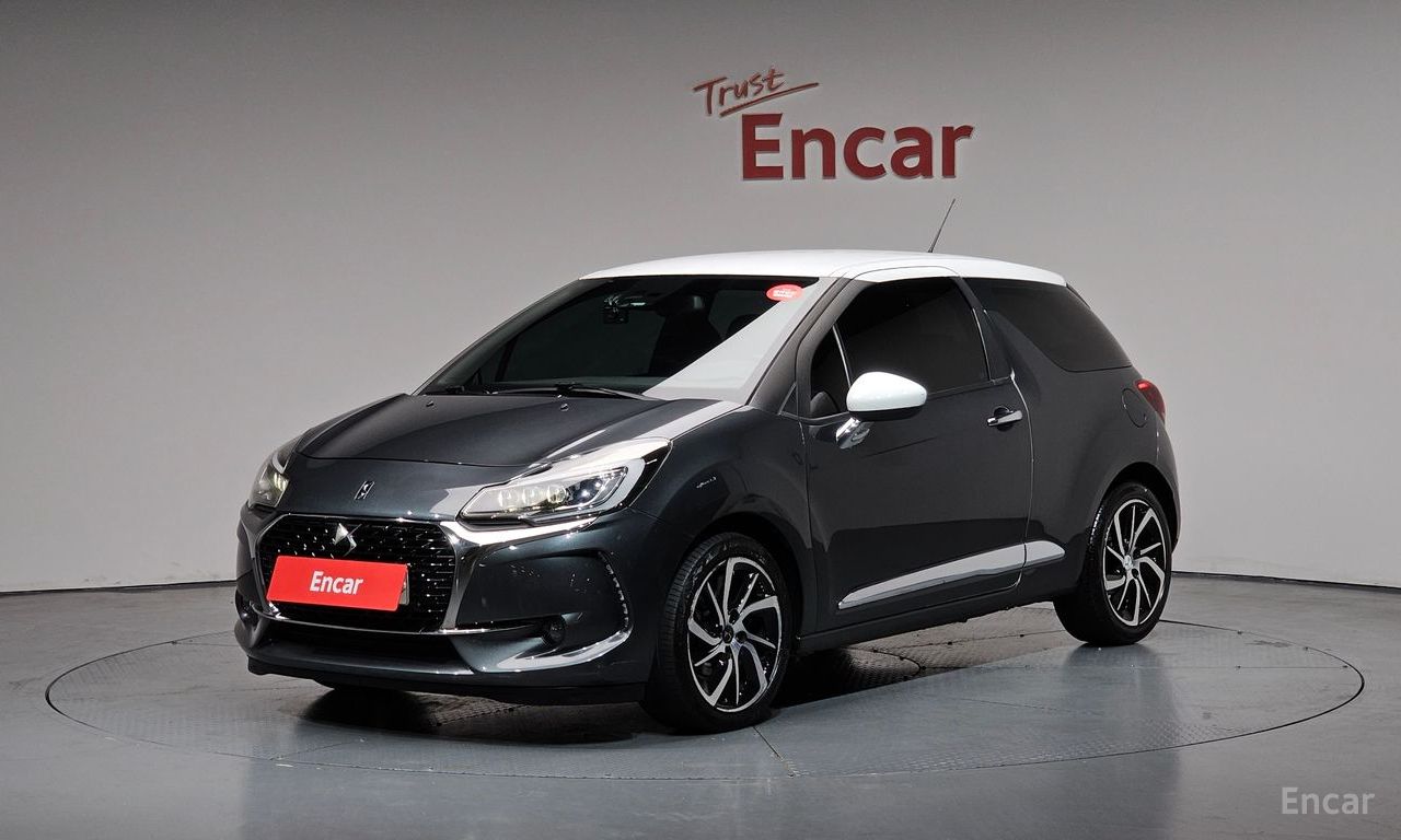 Citroen/DS DS3