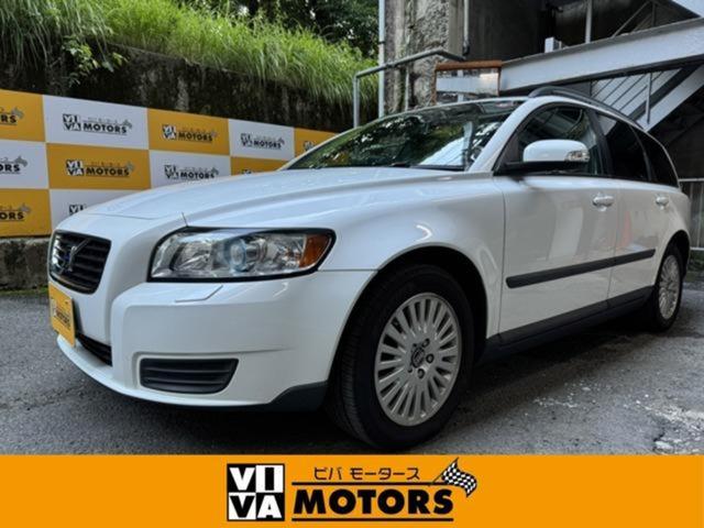 Volvo V50