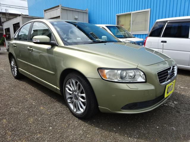 Volvo S40