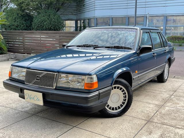 Volvo 940