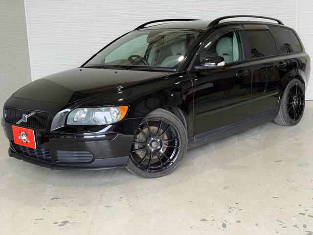 Volvo V50