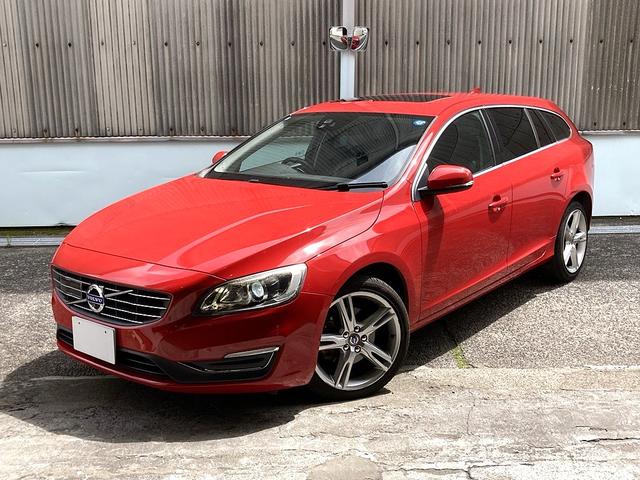 Volvo V60