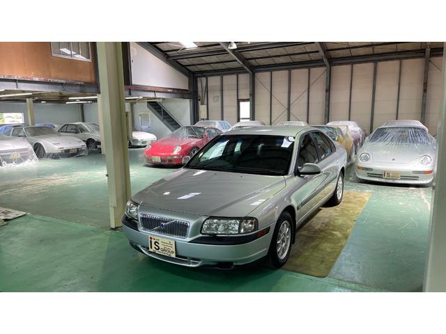 Volvo S80