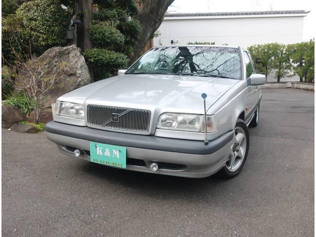 Volvo 850