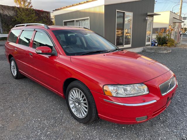 Volvo V70