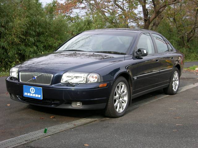 Volvo S80