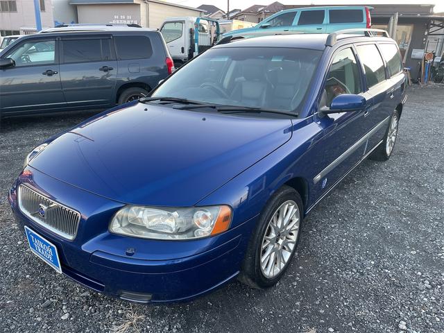 Volvo V70