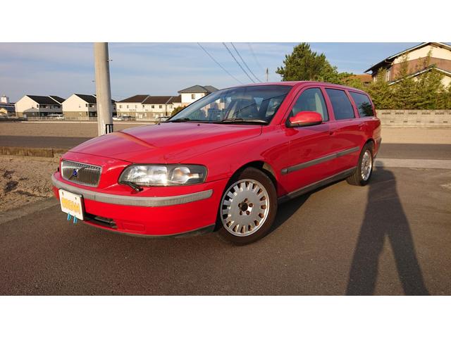 Volvo V70