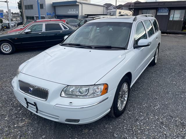 Volvo V70