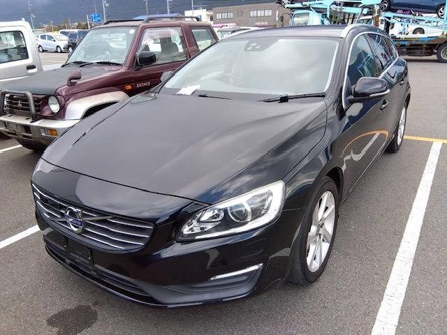 Volvo V60