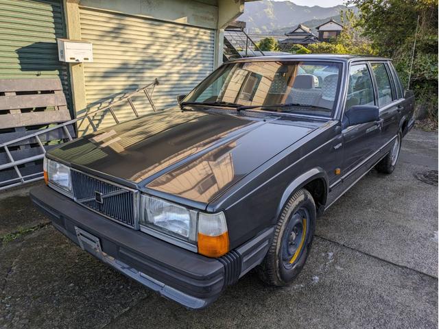 Volvo 740