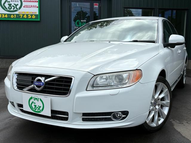 Volvo S80