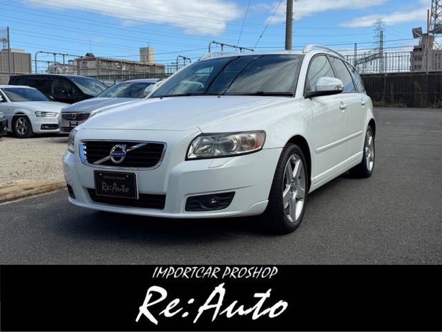 Volvo V50