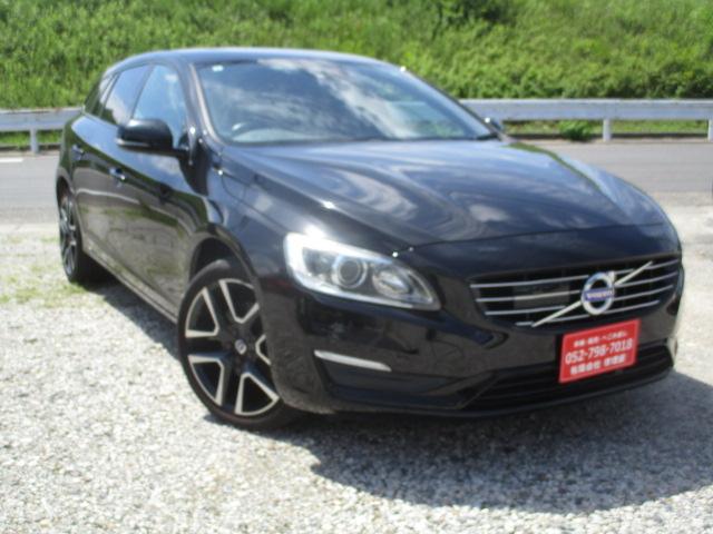 Volvo V60