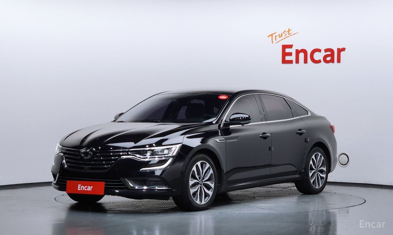 Renault SM6