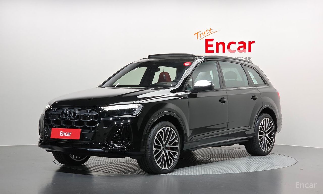Audi SQ7