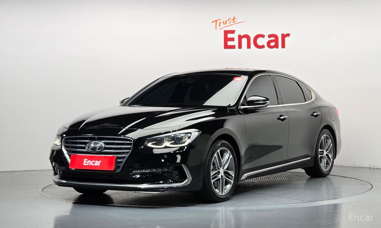 Hyundai Grandeur IG