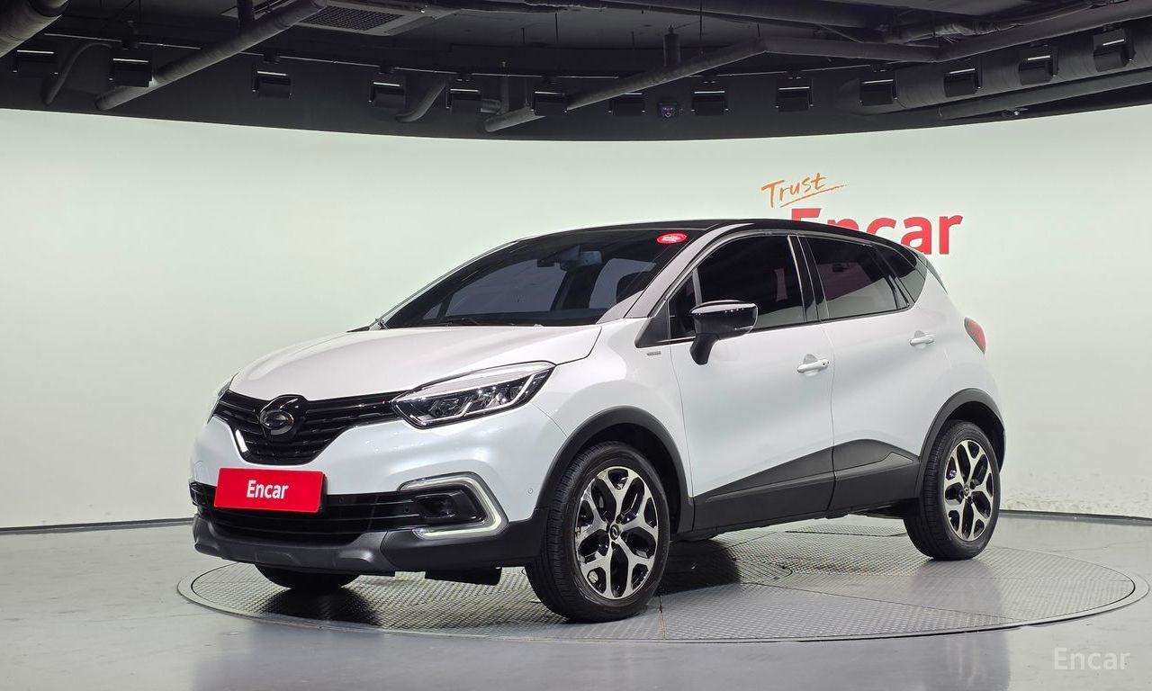Renault QM3