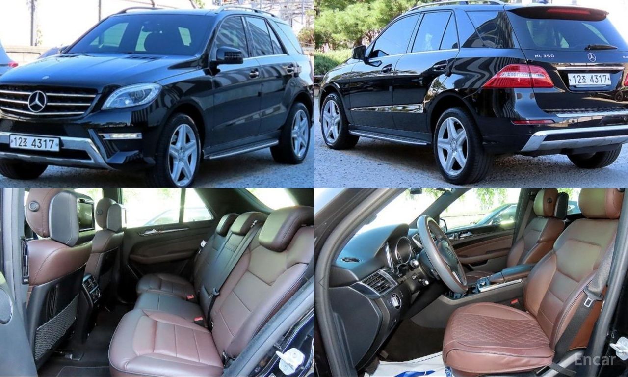 Mercedes-Benz M-Class W166
