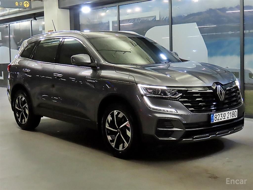 Renault QM6