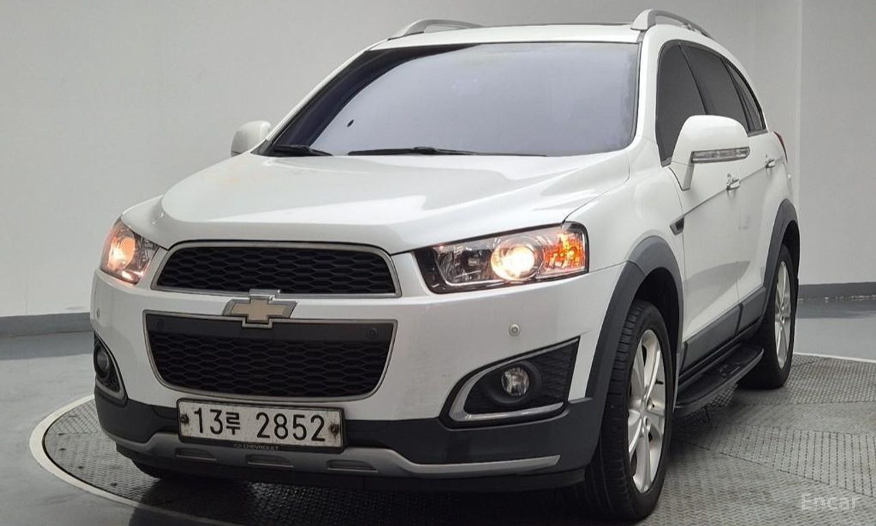 Chevrolet Captiva