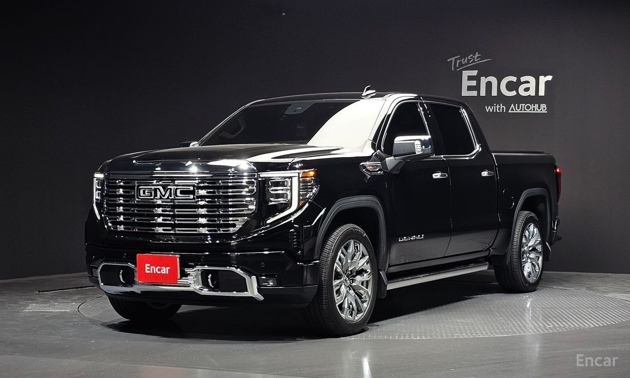 GMC Sierra