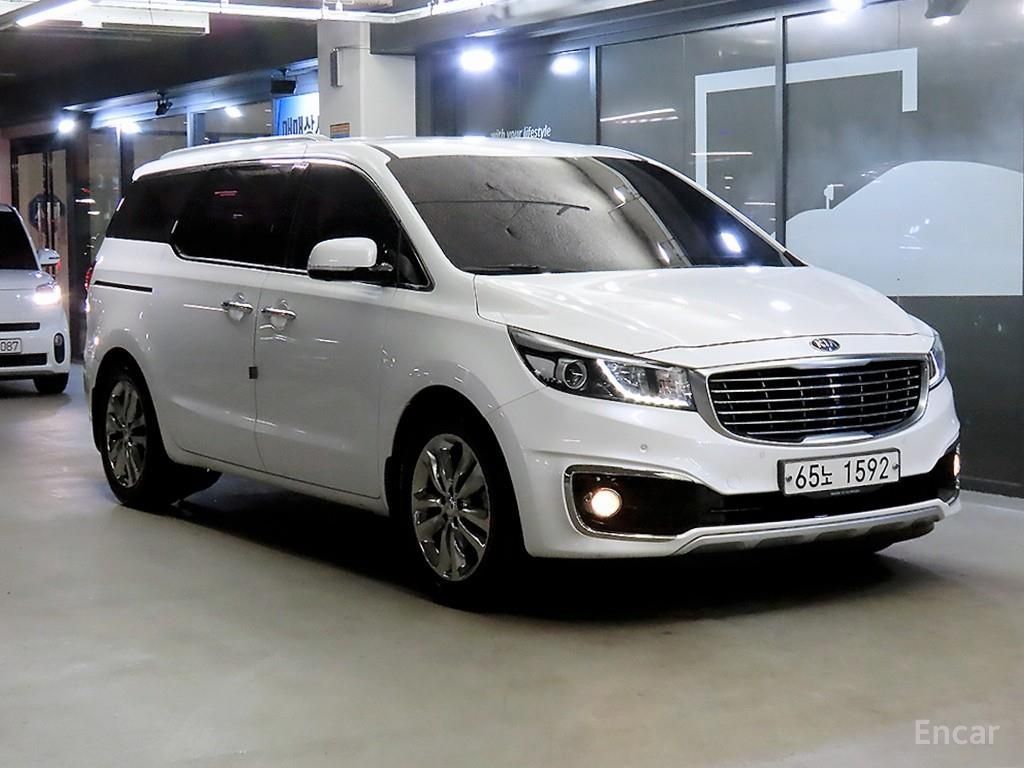 Kia Carnival