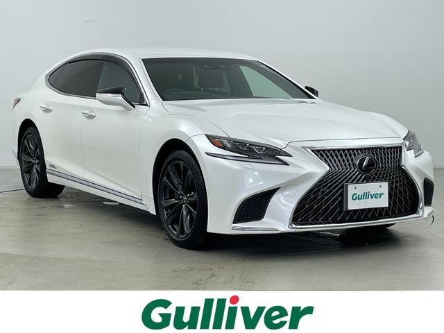 Lexus LS