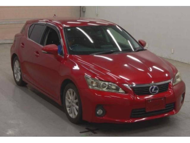 Lexus CT
