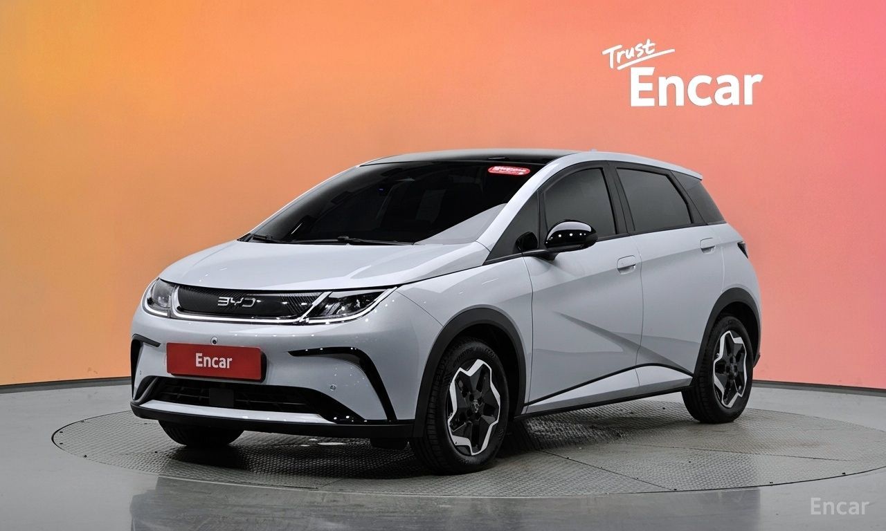 BYD Dolphin