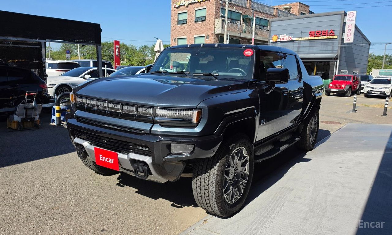 GMC Hummer EV