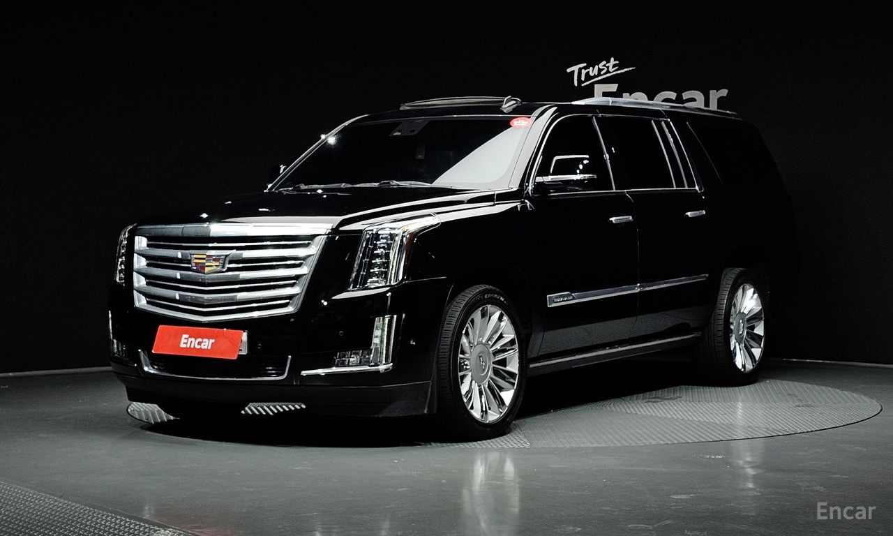 Cadillac Escalade