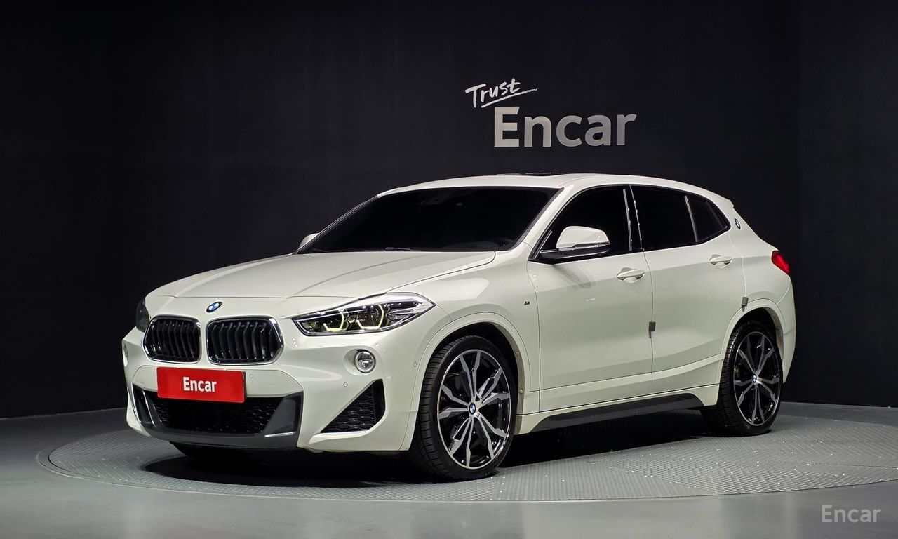 BMW X2