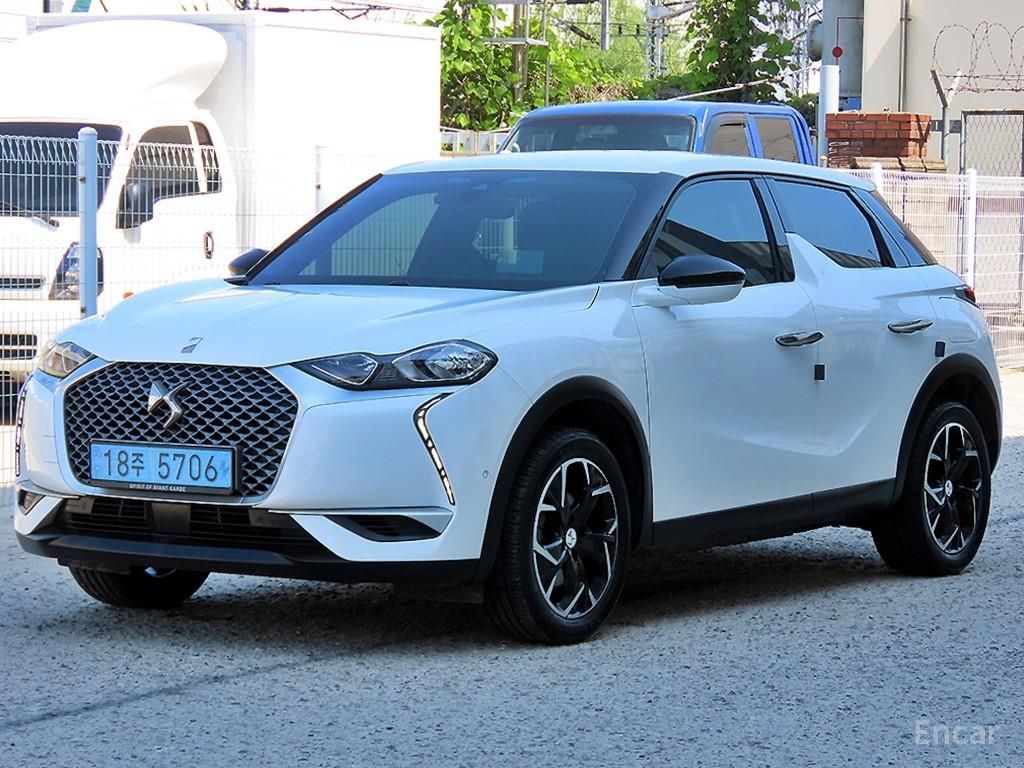DS 3 Crossback