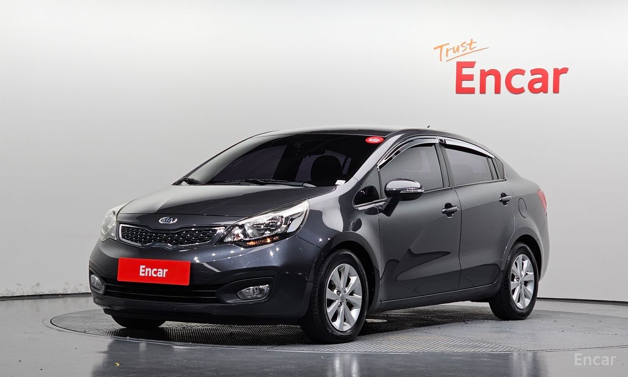Kia Pride