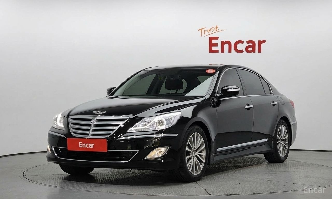 Hyundai Genesis