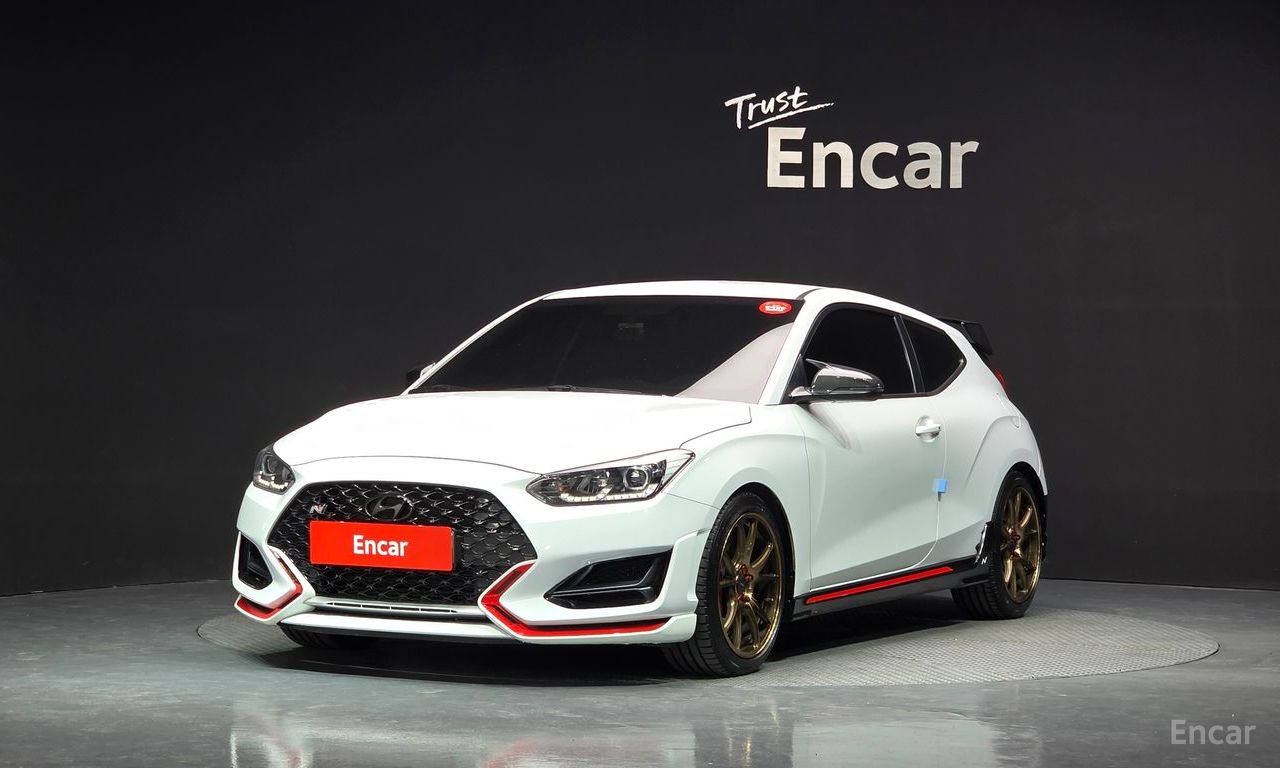 Hyundai Veloster