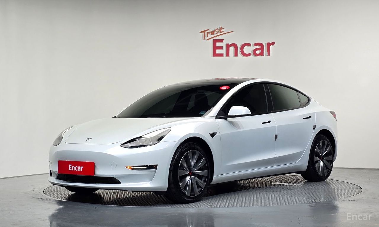 Tesla Model 3
