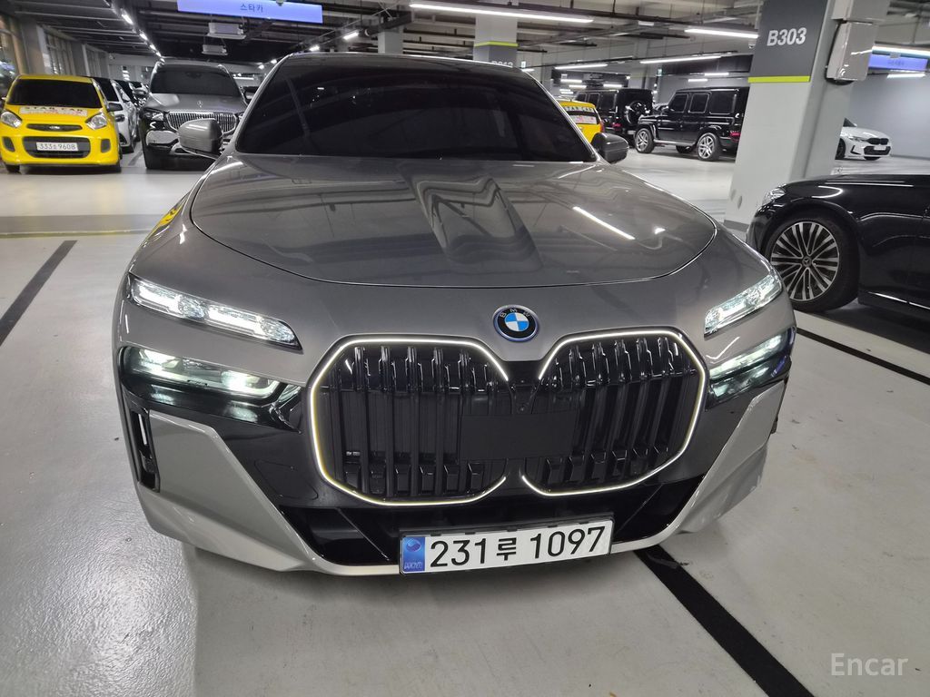 BMW 7 Series
