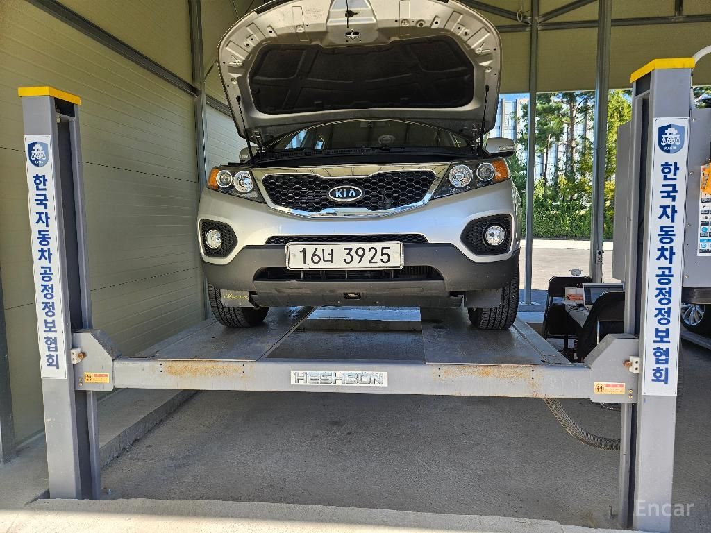 Kia Sorento R