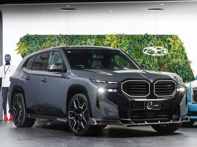 BMW XM