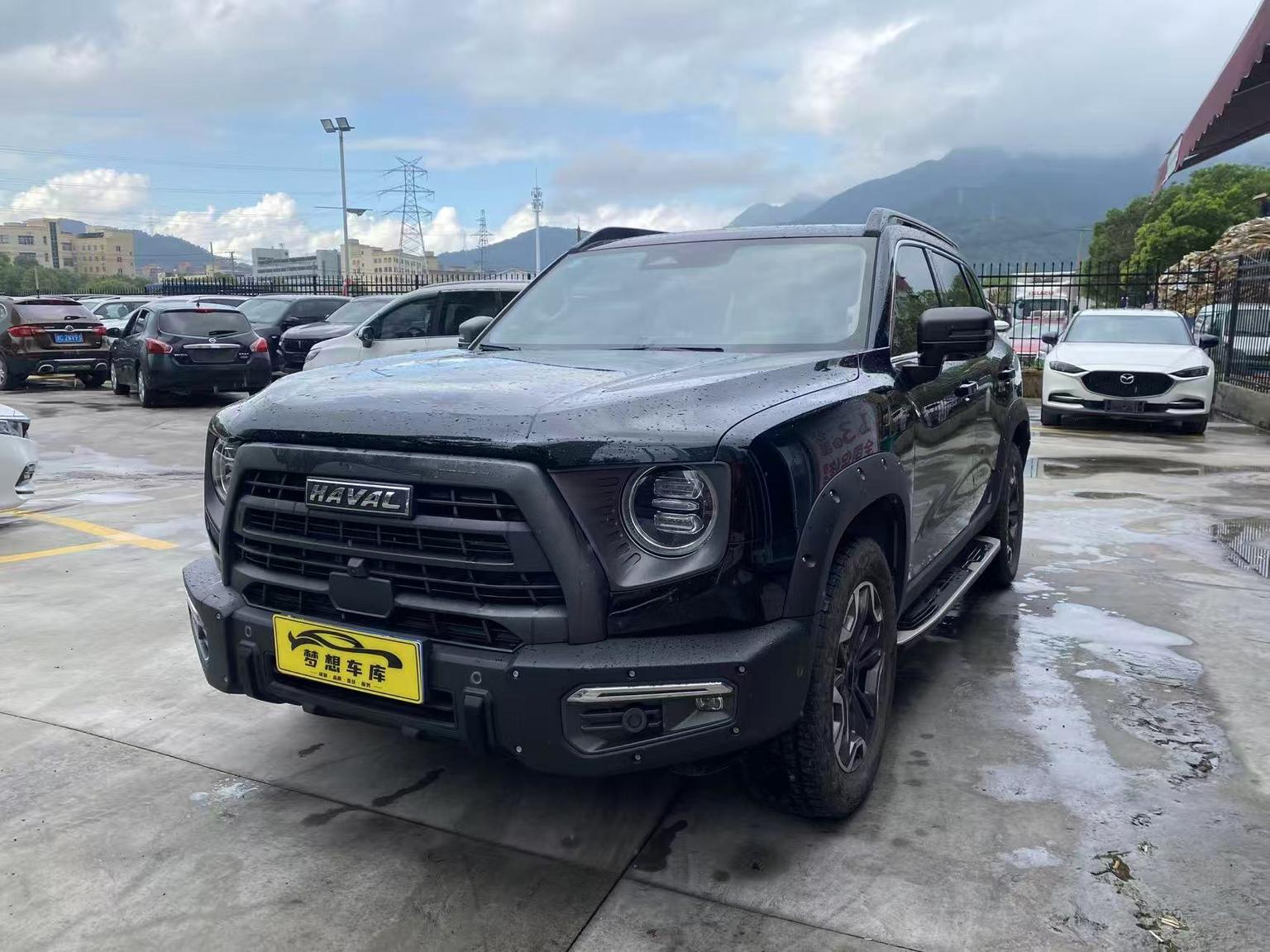 Haval Dargo