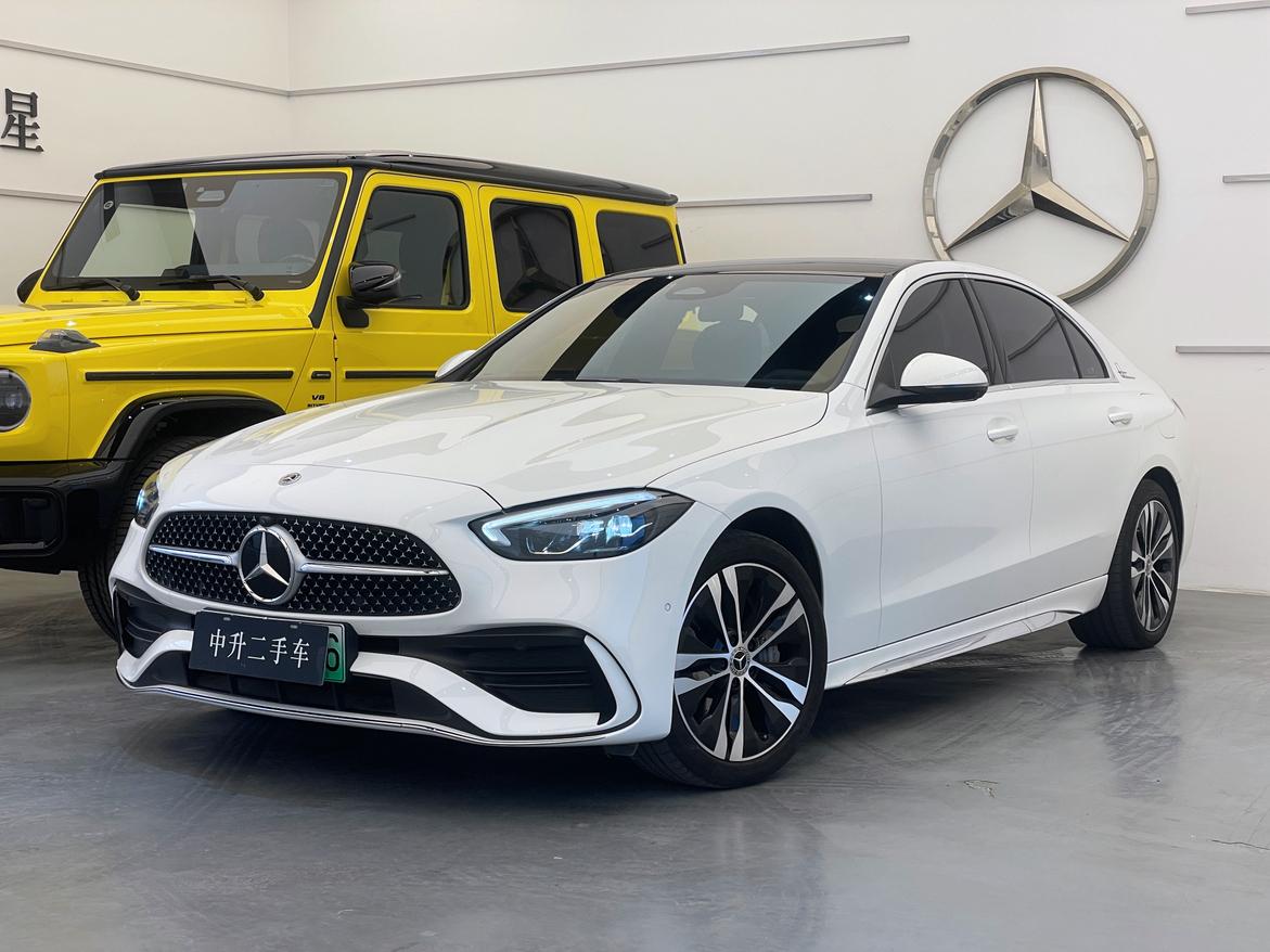 Mercedes-Benz C-Class PHEV