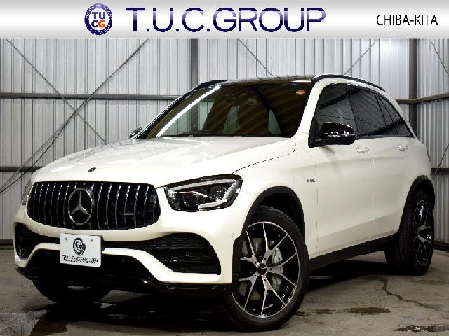Mercedes-Benz AMG GLC