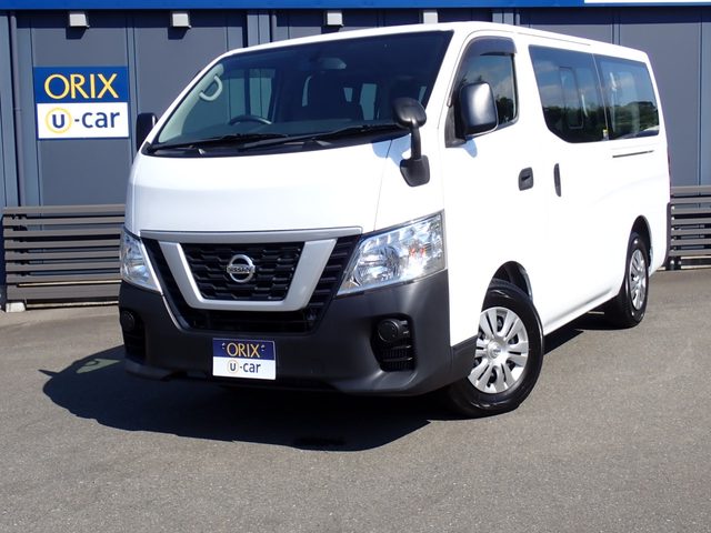 Nissan NV350