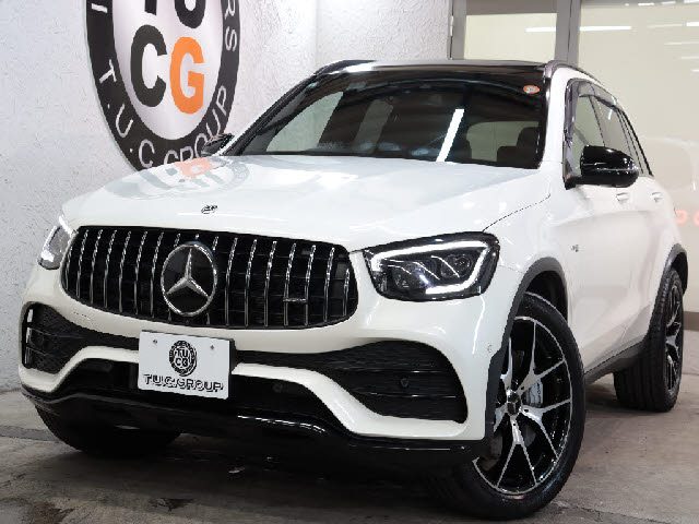 Mercedes-Benz AMG GLC