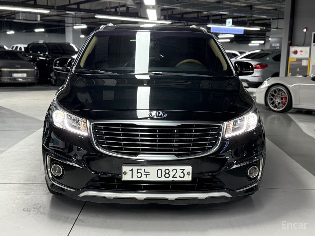 Kia Carnival