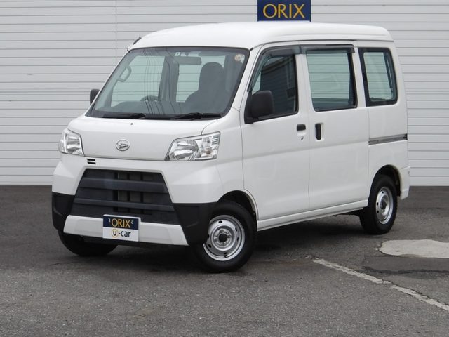Daihatsu Hijet Cargo