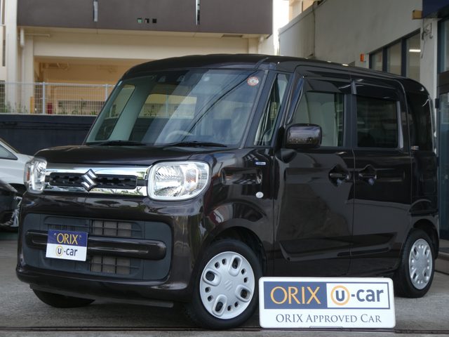 Suzuki Spacia