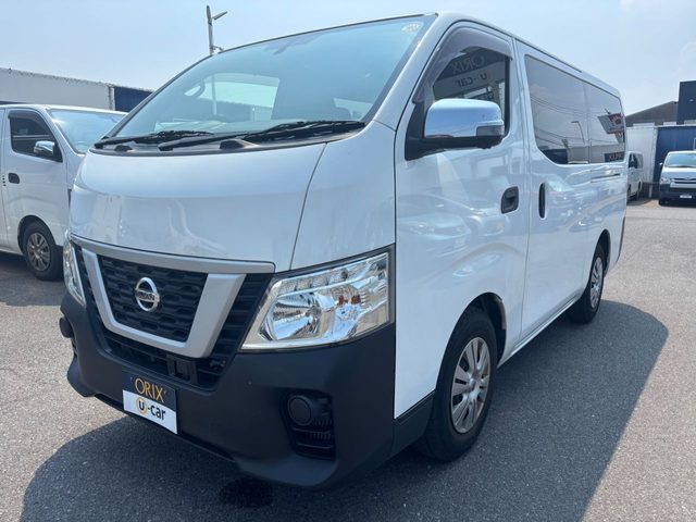 Nissan NV350